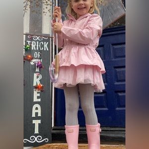 Ralph Lauren Polo Spring Light Coat Size 6 Peplum Eain Coat